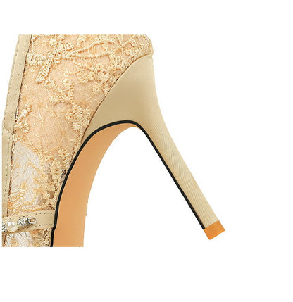 Siphesihle Stiletto Heels