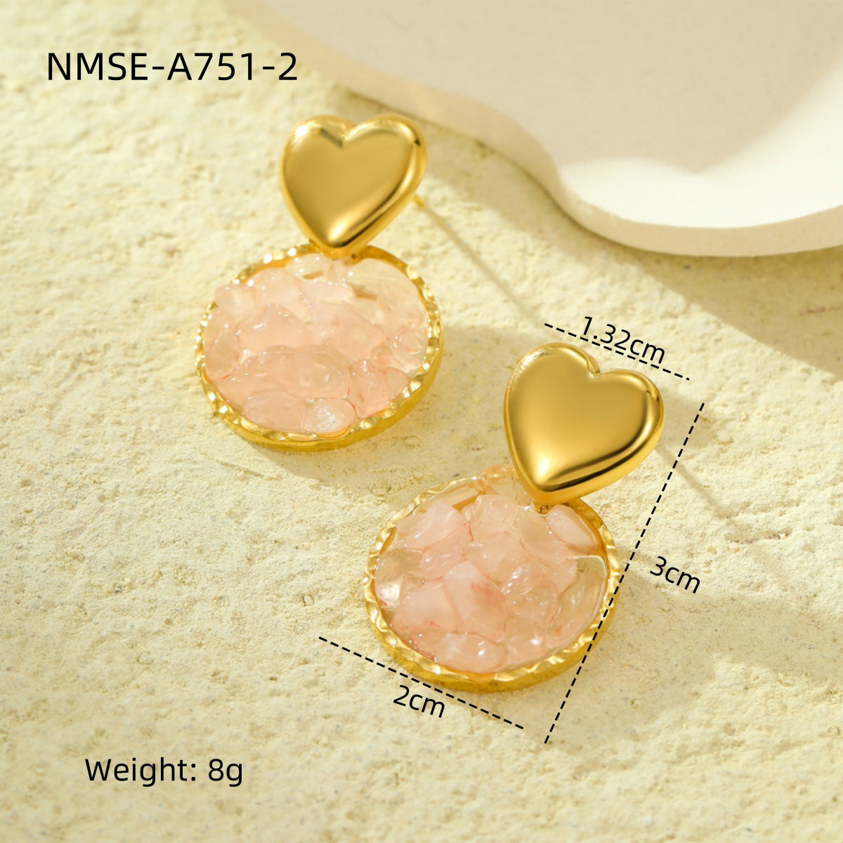Omowunmi Statement Earrings