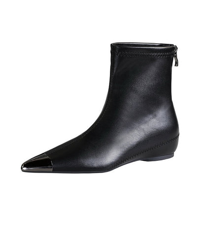 Bottines compensées Zuberi