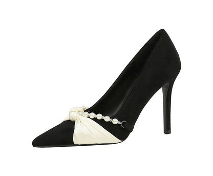 Peprah Stiletto Heels