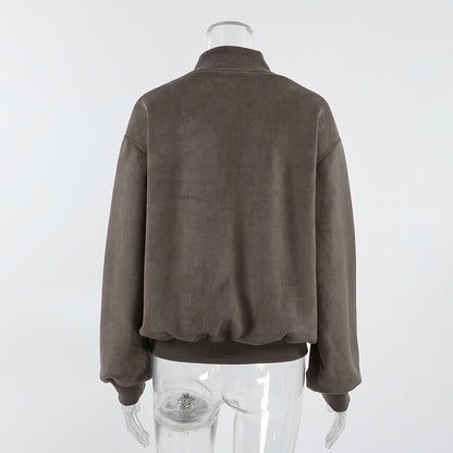Tayari Loose Knitted Baggy Coat