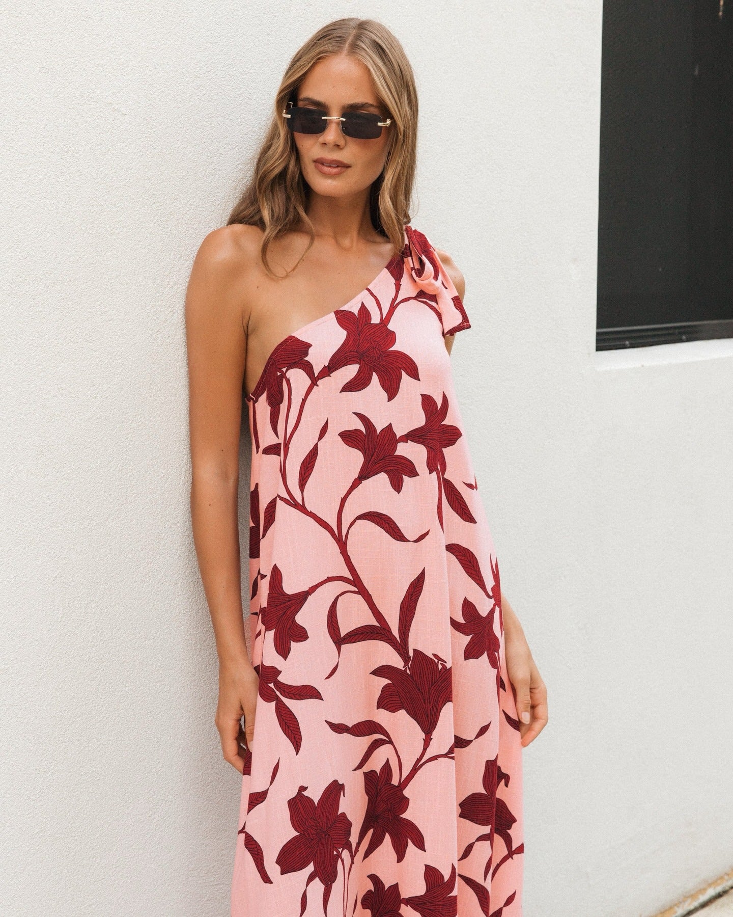 Ope Evening Gown