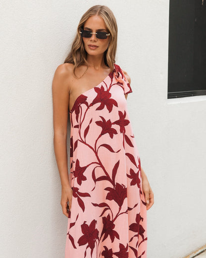 Ope Evening Gown