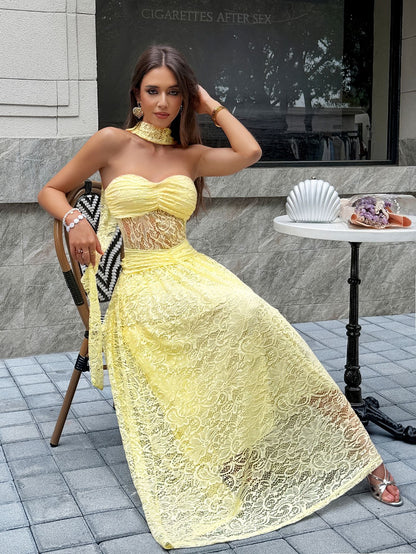 Ndidi Signature dress