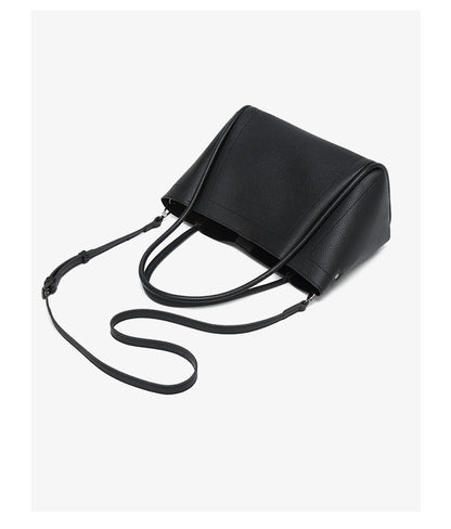 Luleka Soft Leather Basket bag