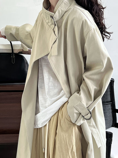 Abisola Trench Coat
