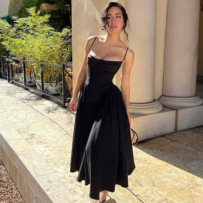 Robe Zyara Slim dos nu