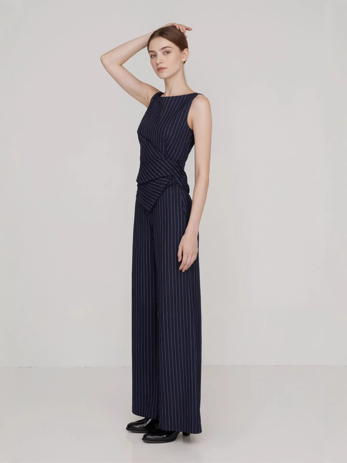 Anying Tailored Set