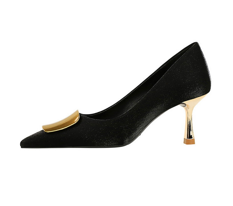 Akua Stiletto Heels