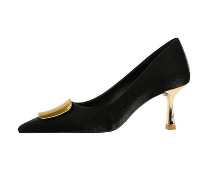 Akua Stiletto Heels