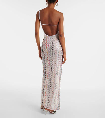 Kadidiatou Statement dress