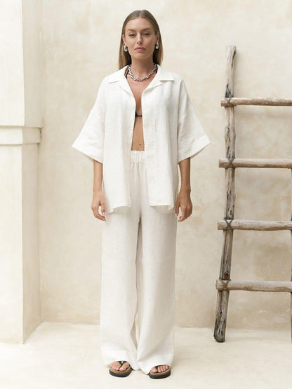 Wande Two-Piece Set