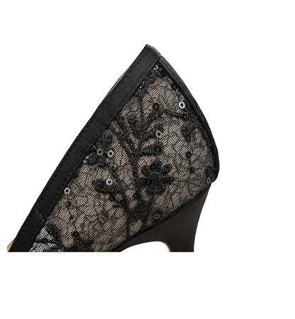 Taiwo Stiletto Heels