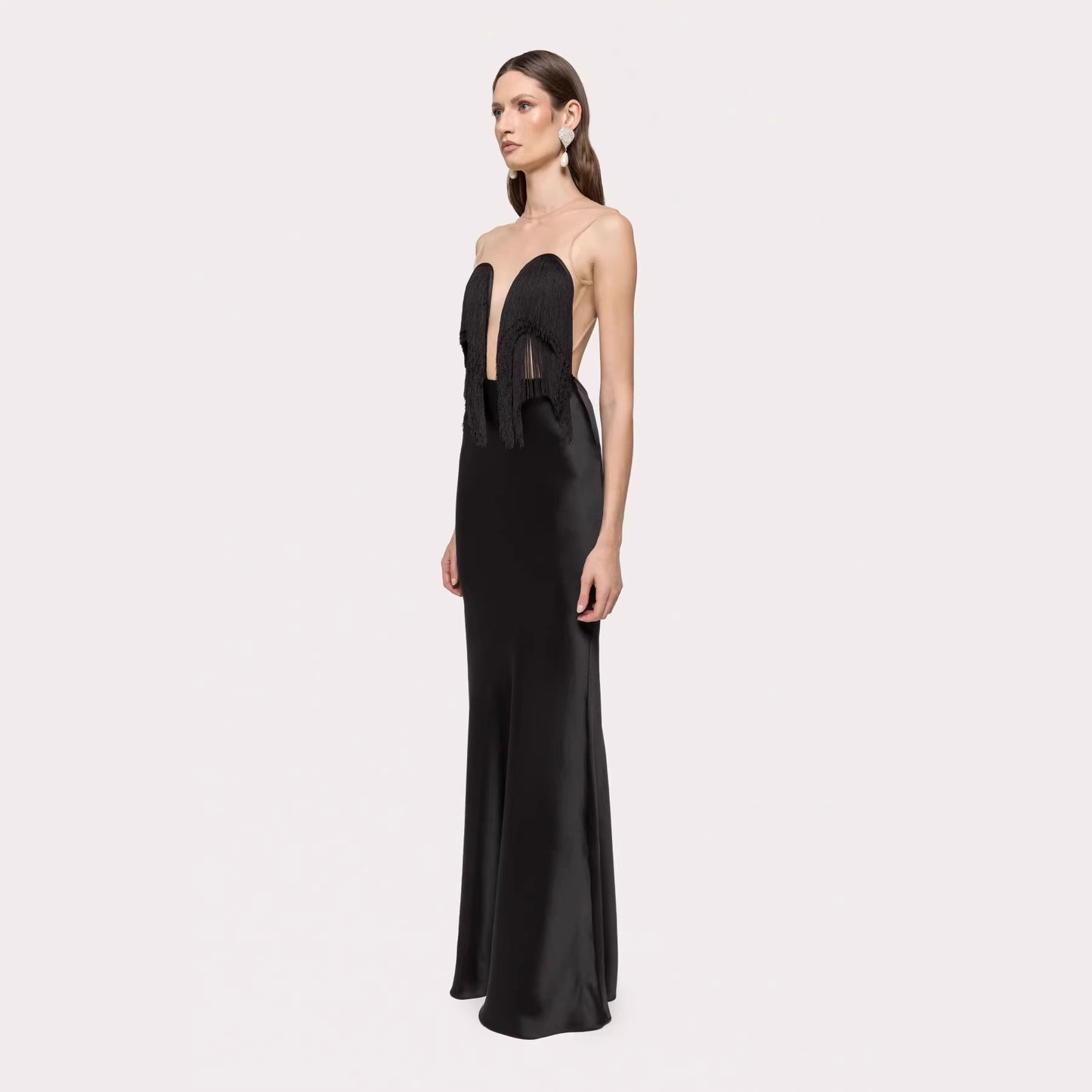 Mduduzi Evening Gown