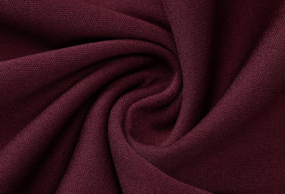 Robe cintrée à col carré Amaya