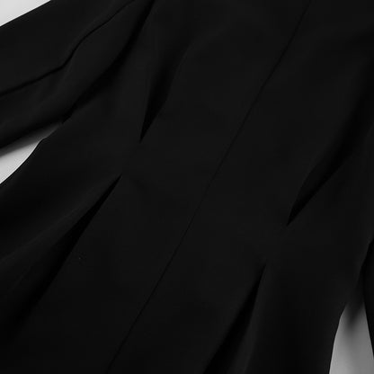 KEMIRA Noir Contour Two-Piece Set