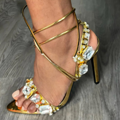 Lungelo Stiletto Heels