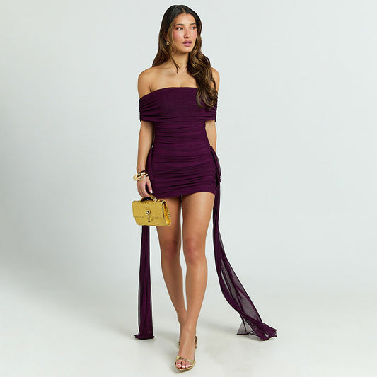 Nia Slim Elegance Dress