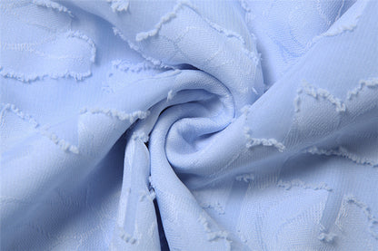 Robe à bretelles lacées Teyah