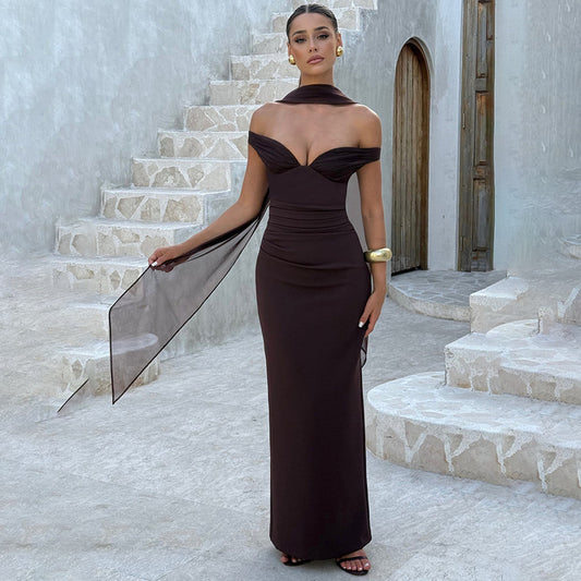 Ayomide Sleek Tube Dress