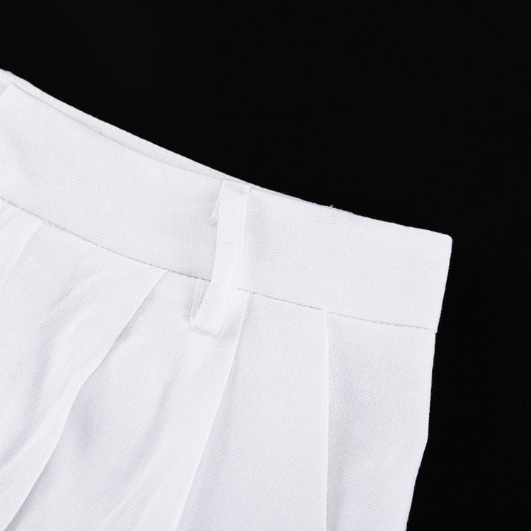 Safi Breeze Linen Set