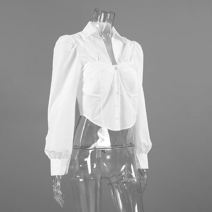 Adunola Slim Fit Top