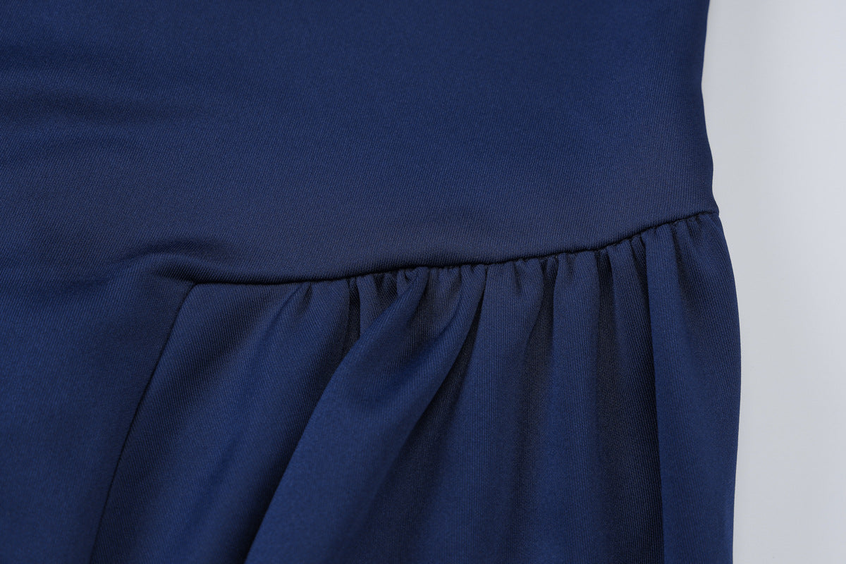 Robe Zyara Slim dos nu