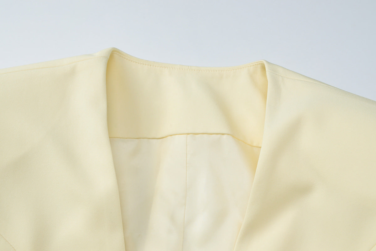 Gilet cintré Ife Automne Blazer