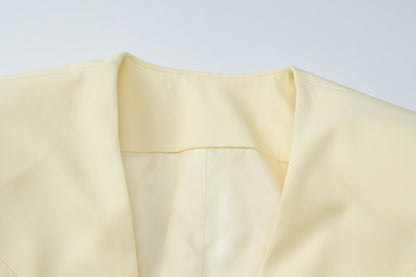 Gilet cintré Ife Automne Blazer
