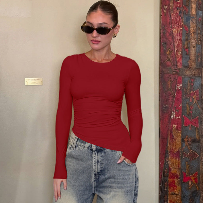 Nayele Slim Curve Top
