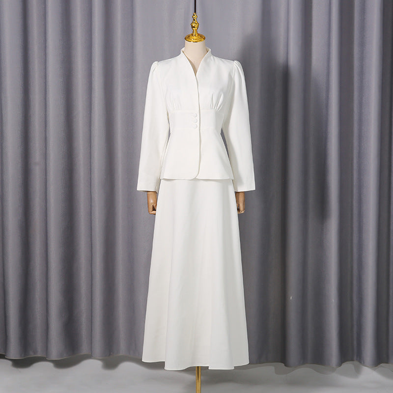Fahari Elegant Midi Set
