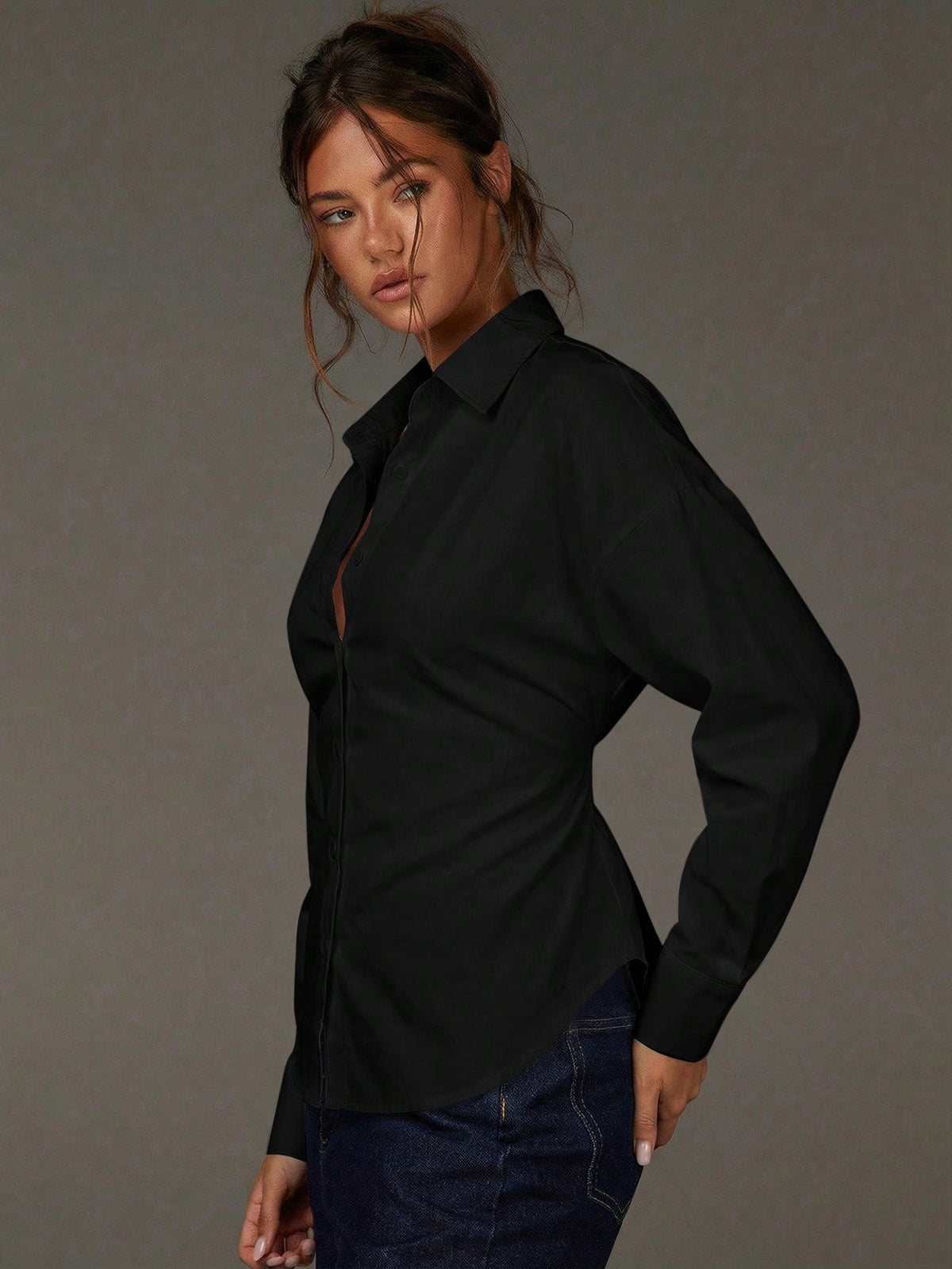 Mercy shirt