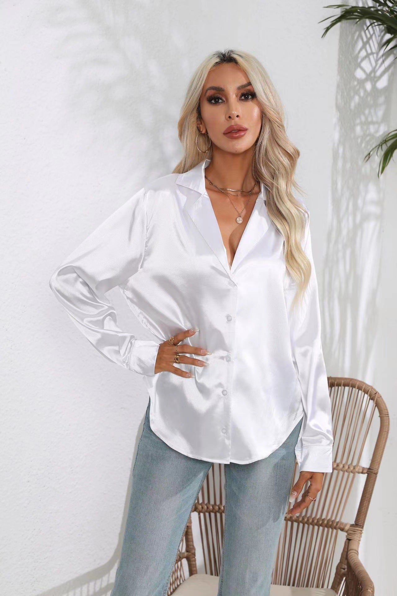 Hekima Elegant Shirt