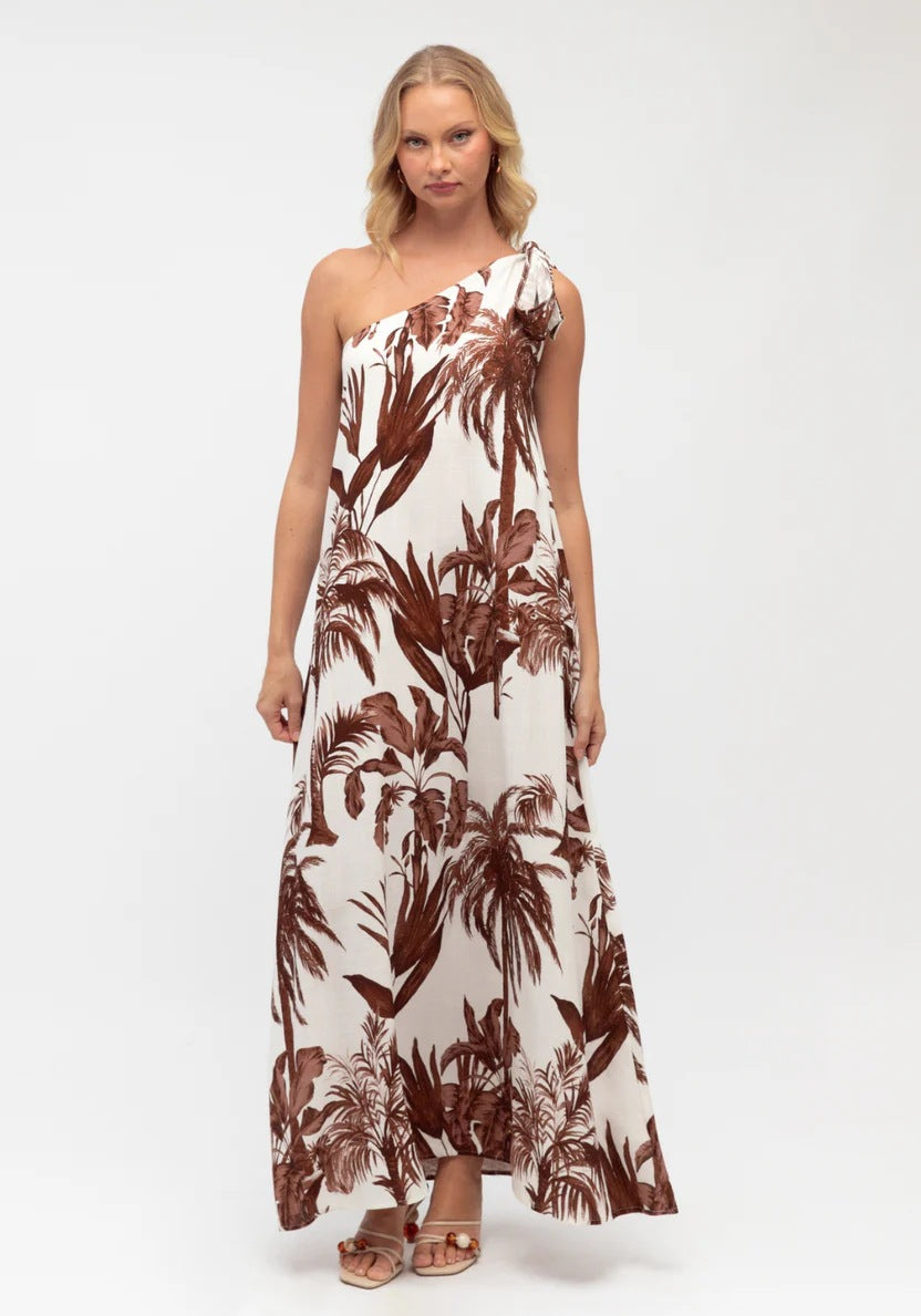Tebogo Signature Day Dress