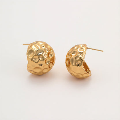 Wandile Statement Earrings