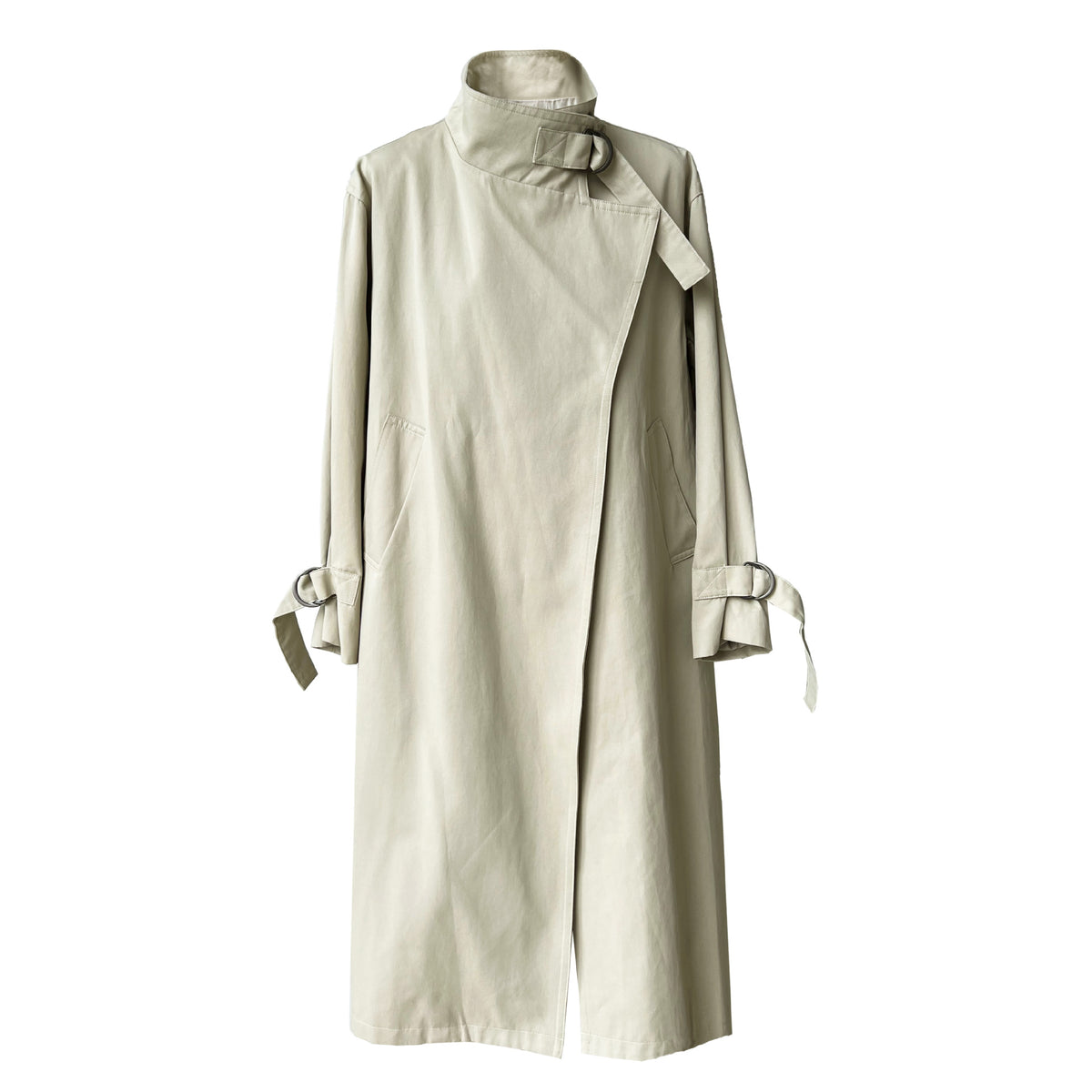Abisola Trench Coat