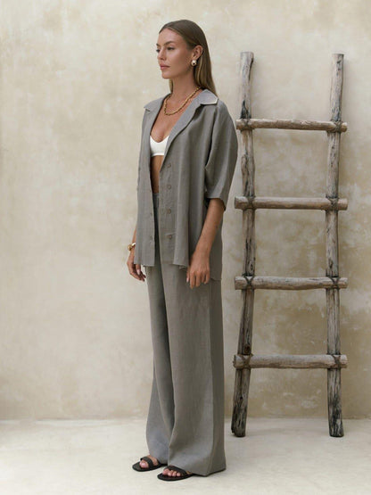Wande Two-Piece Set