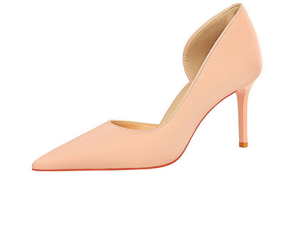 Nnamdi Stiletto Heels