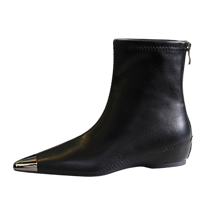 Bottines compensées Zuberi