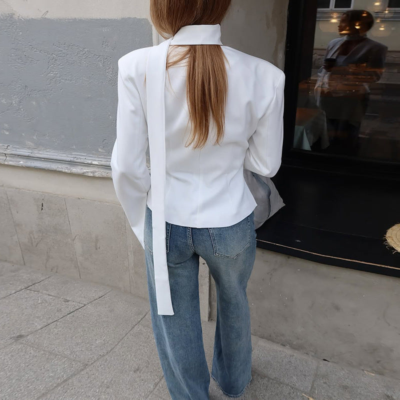 Gilet cintré Ife Automne Blazer