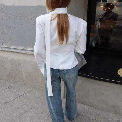 Gilet cintré Ife Automne Blazer