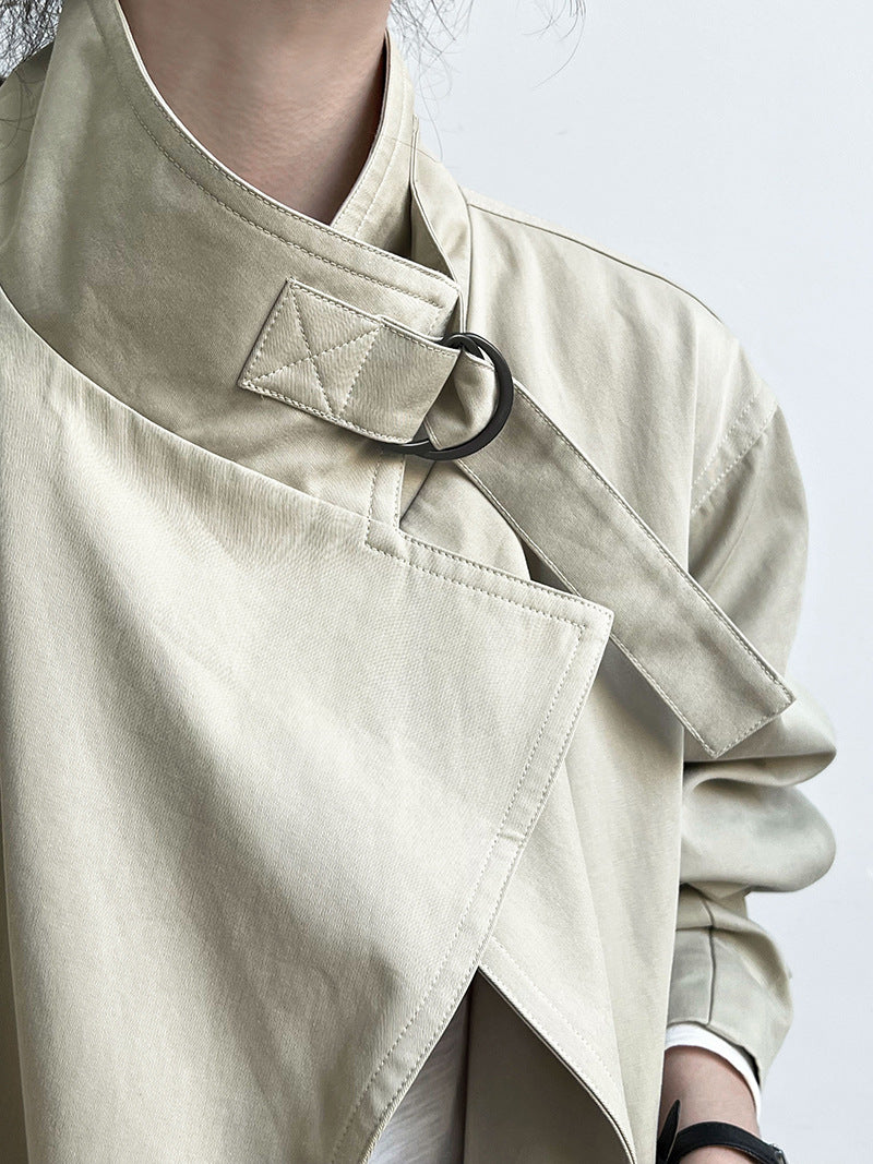 Abisola Trench Coat