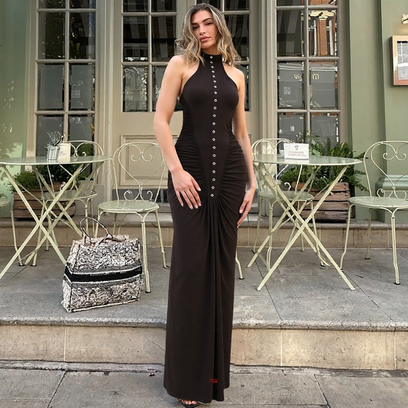 Nompumelelo Statement Dress