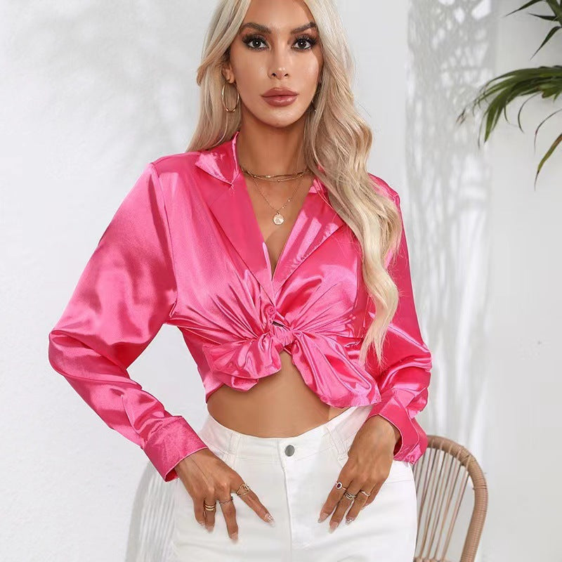 Hekima Elegant Shirt