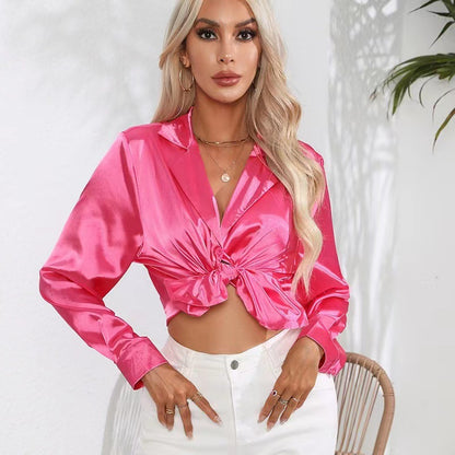 Hekima Elegant Shirt