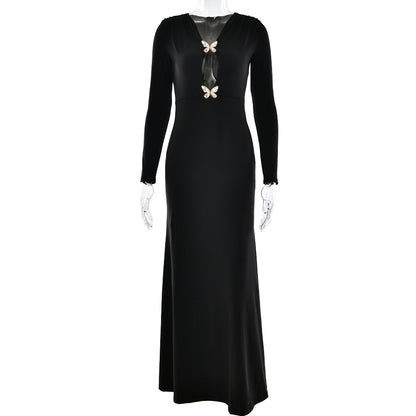 Adanna Pleated Sheath Dress