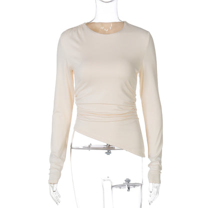 Nayele Slim Curve Top