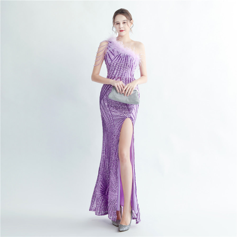 Purple