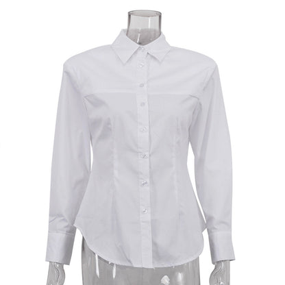 Haut en coton frais Abeni