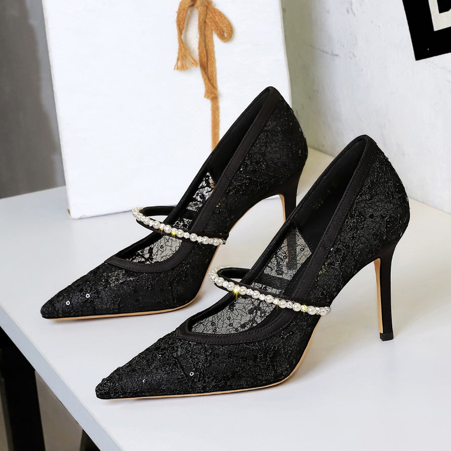 Siphesihle Stiletto Heels
